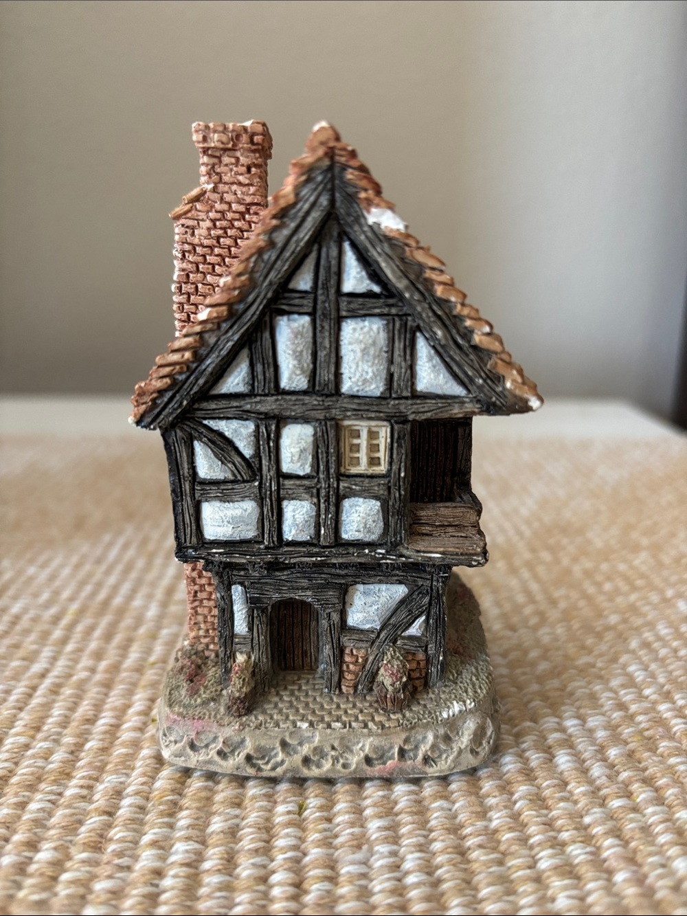 Spinners Cottage by David Winter from Great Britain